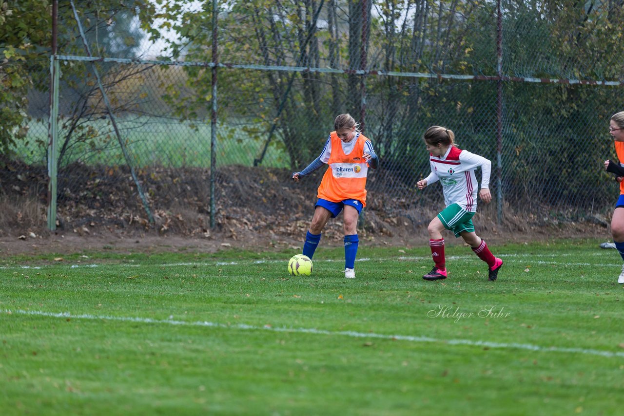 Bild 323 - Frauen TSV Wiemersdorf - SV Boostedt : Ergebnis: 0:7